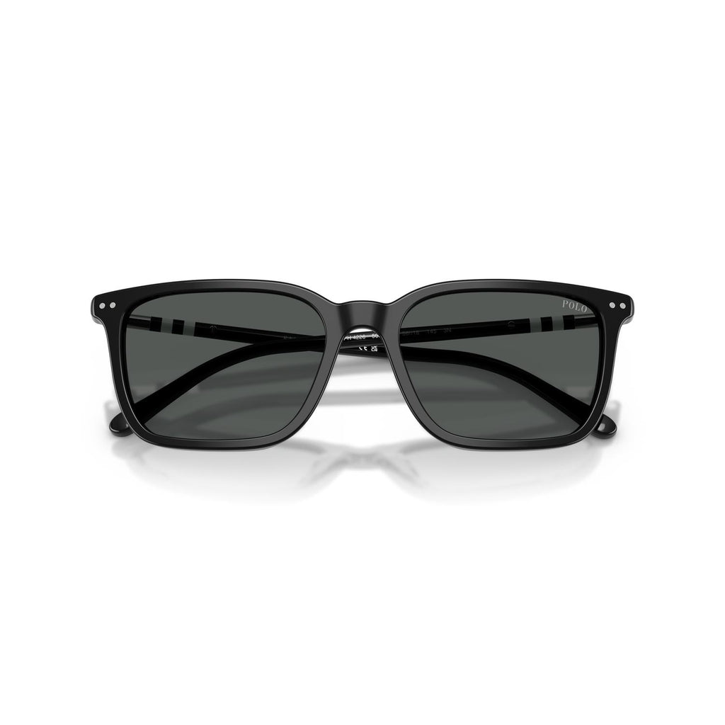 SUNGLASSES POLO RALPH LAUREN MODEL 4226 COLOR 500187 CLOSED VIEW