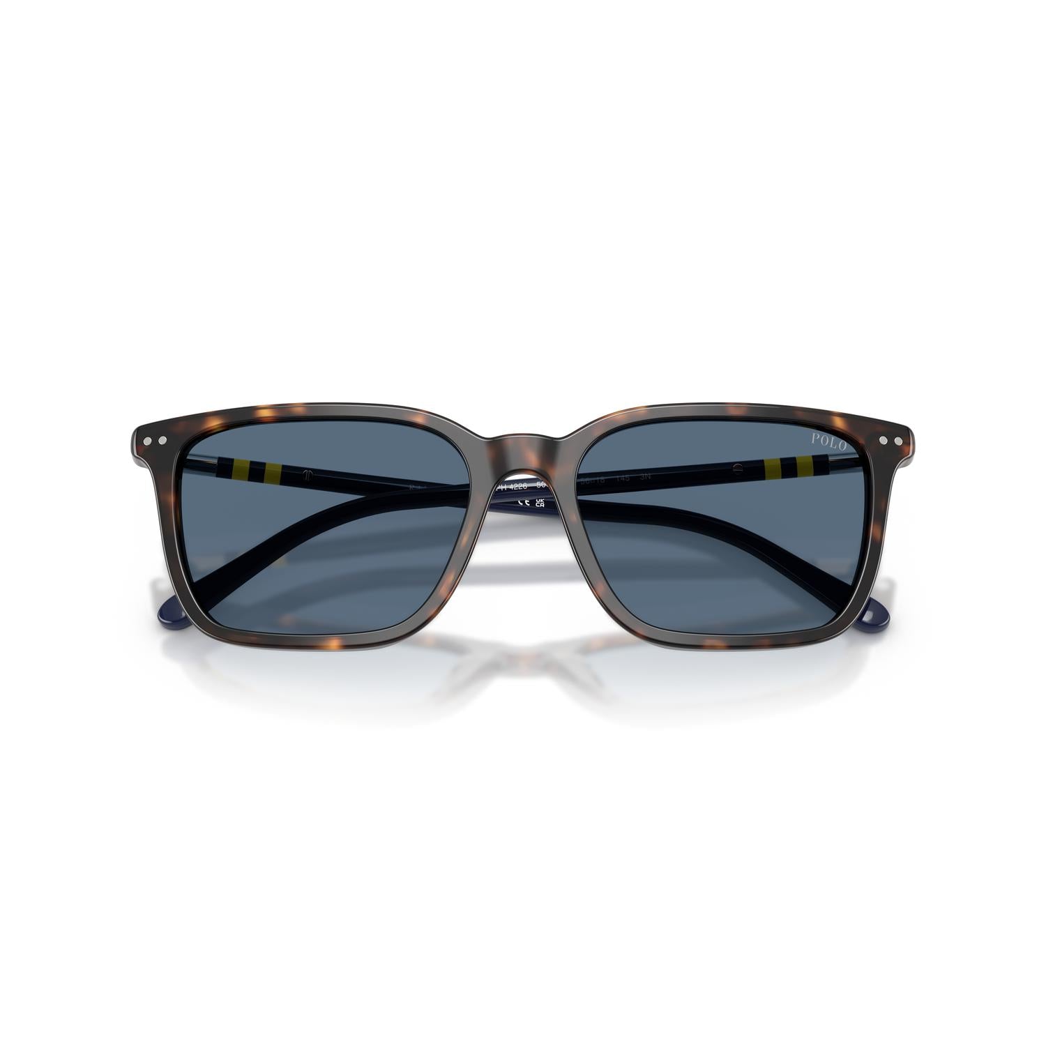 SUNGLASSES POLO RALPH LAUREN MODEL 4226 COLOR 500380 CLOSED VIEW