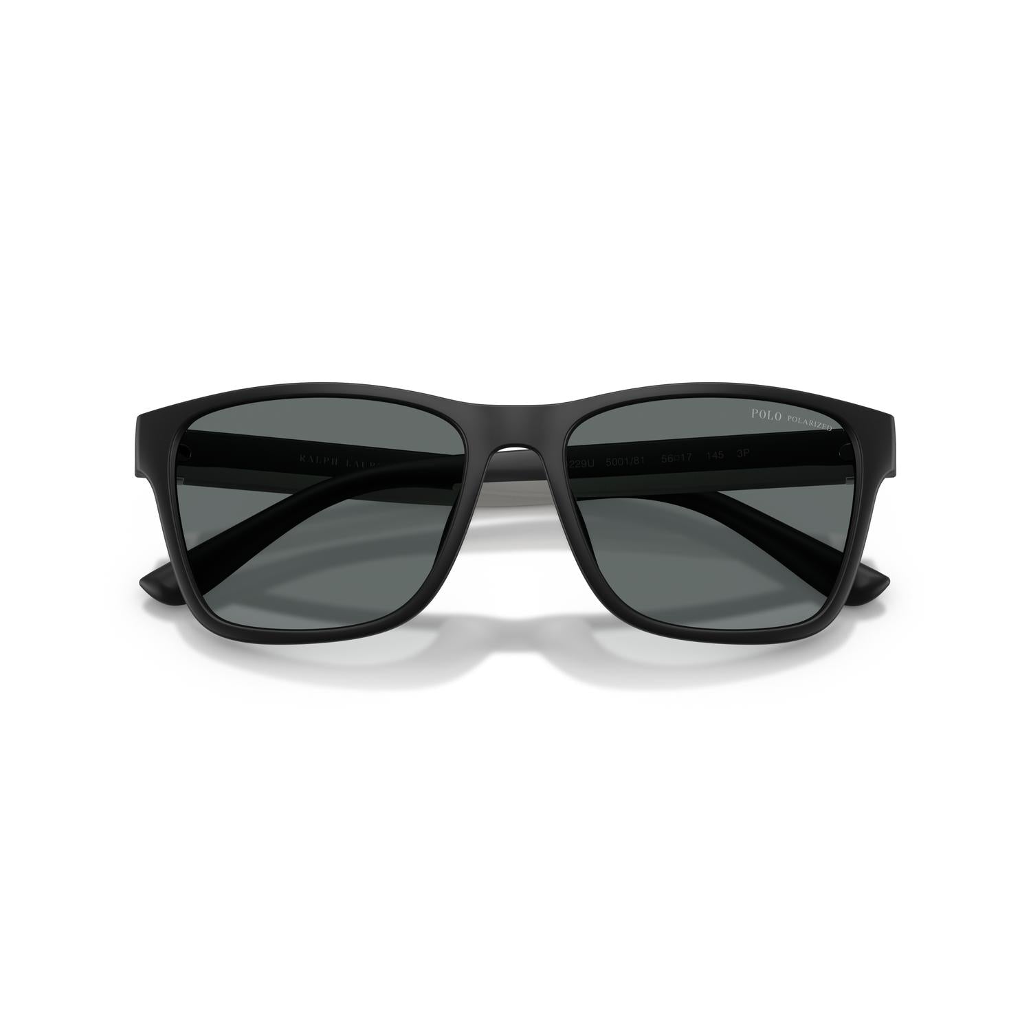 SUNGLASSES POLO RALPH LAUREN MODEL 4229U COLOR 500181 CLOSED VIEW