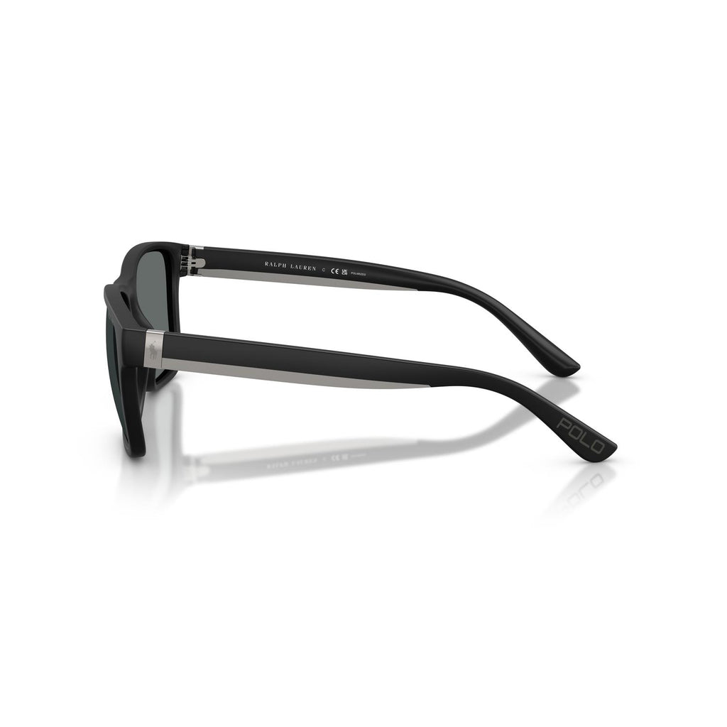 SUNGLASSES POLO RALPH LAUREN MODEL 4229U COLOR 500181 SIDE VIEW