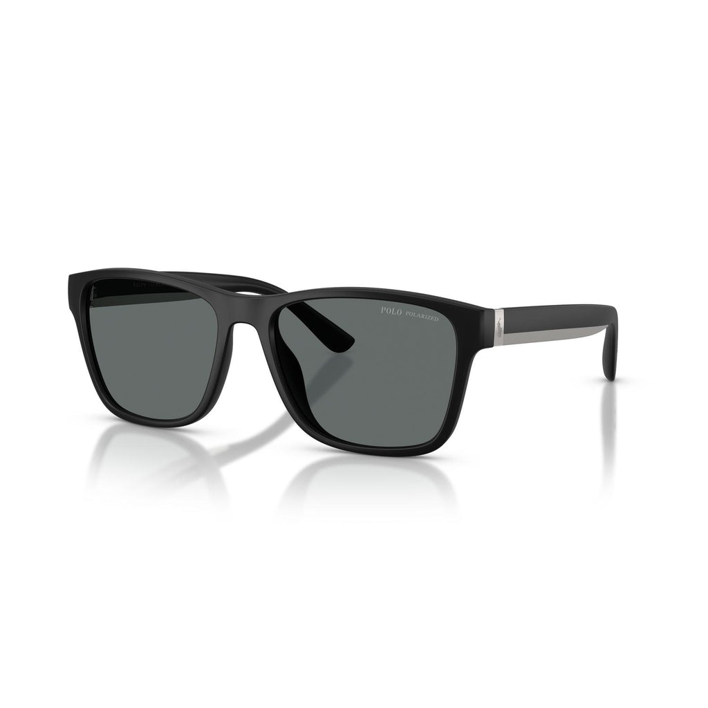 SUNGLASSES POLO RALPH LAUREN MODEL 4229U COLOR 500181 ANGLED VIEW