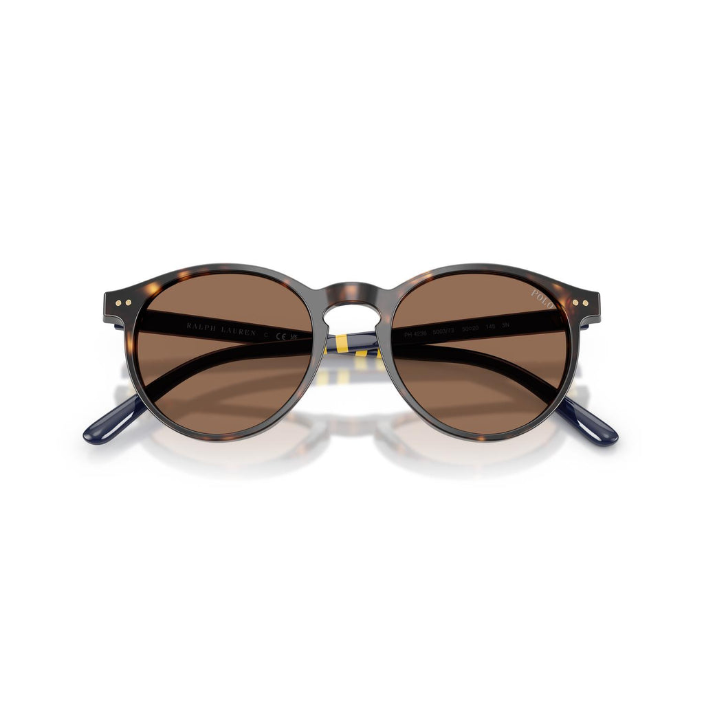 SUNGLASSES POLO RALPH LAUREN MODEL 4236 COLOR 500373 CLOSED VIEW