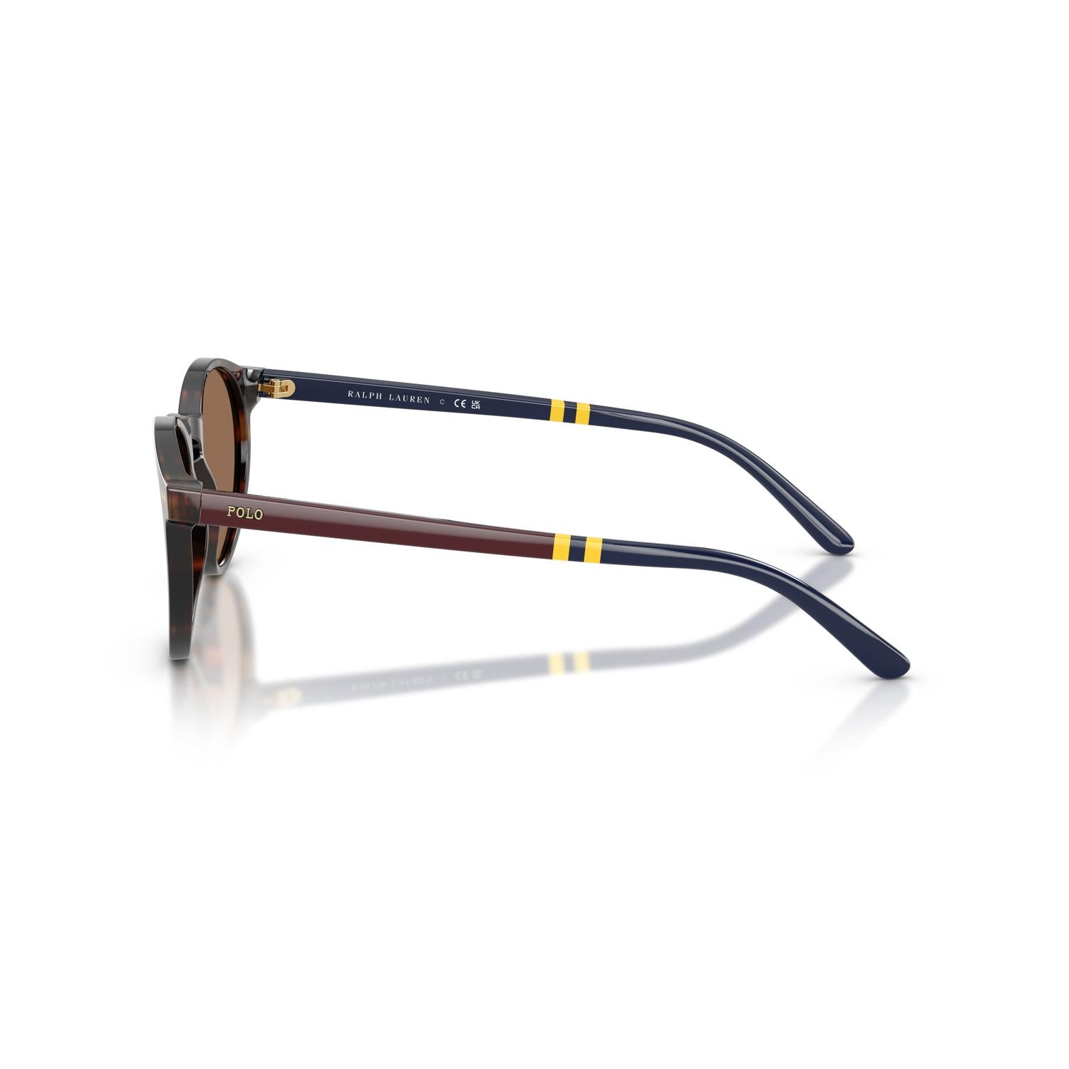 SUNGLASSES POLO RALPH LAUREN MODEL 4236 COLOR 500373 SIDE VIEW