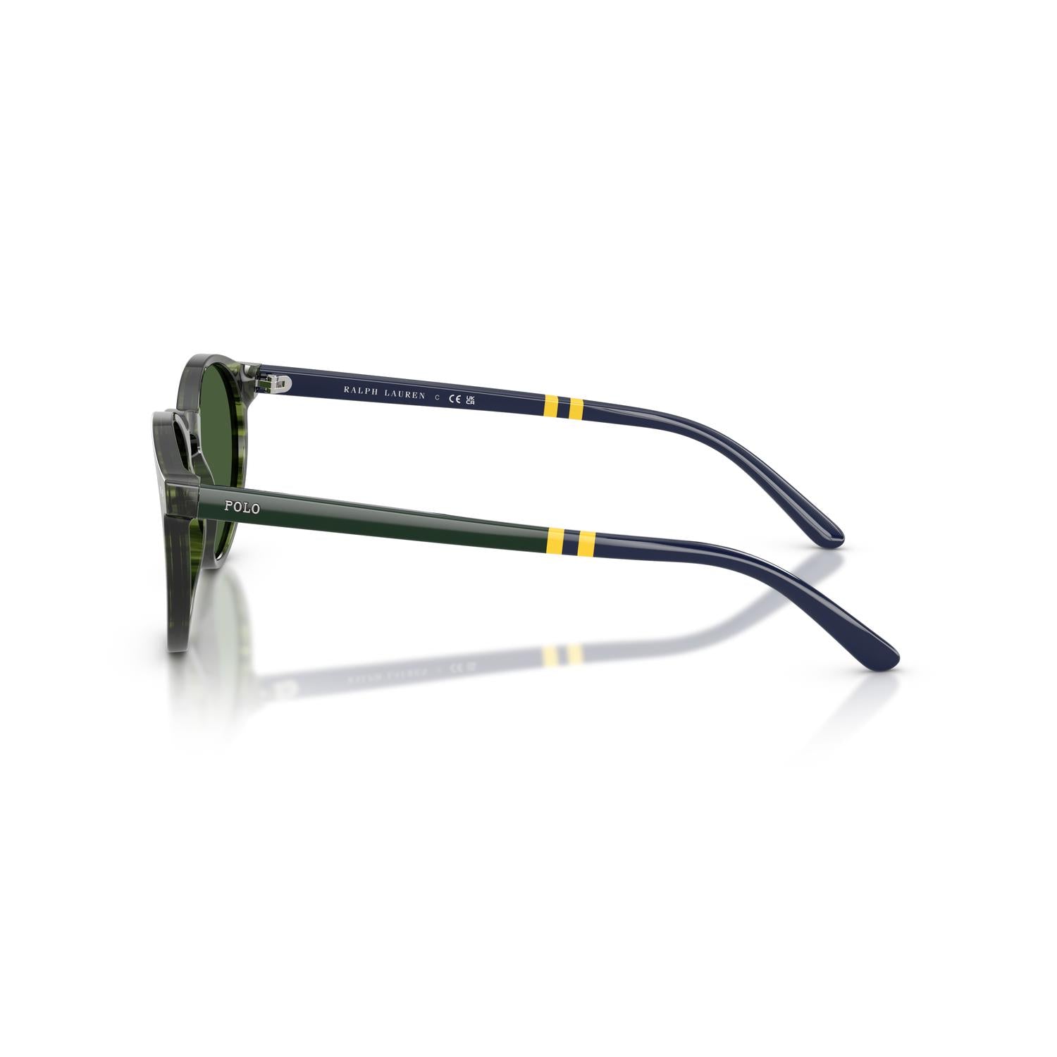 SUNGLASSES POLO RALPH LAUREN MODEL 4236 COLOR 631671 SIDE VIEW