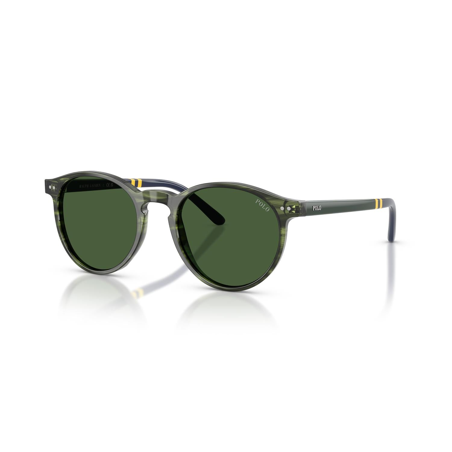 SUNGLASSES POLO RALPH LAUREN MODEL 4236 COLOR 631671 ANGLED VIEW