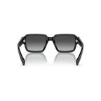 SUNGLASSES PRADA MODEL 02ZS COLOR 1AB06T BACK VIEW