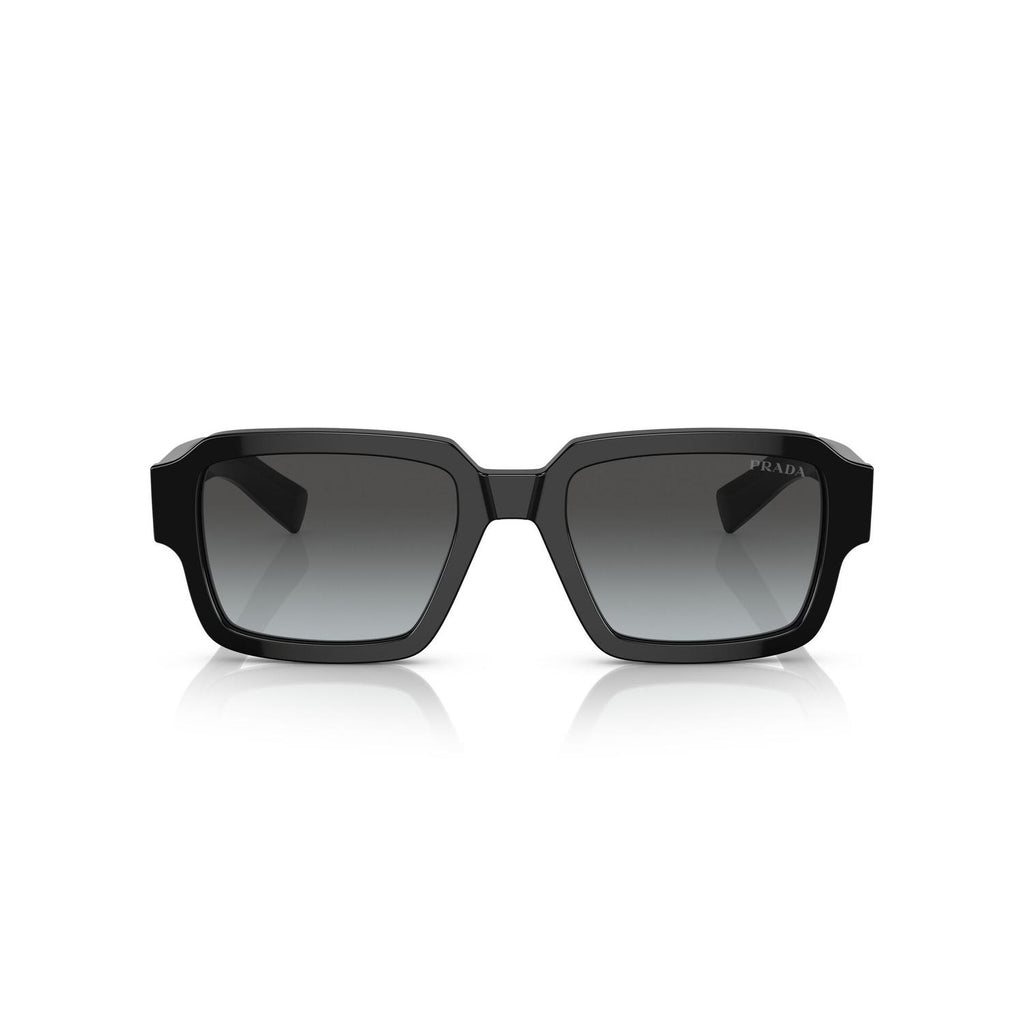 SUNGLASSES PRADA MODEL 02ZS COLOR 1AB06T FRONT VIEW