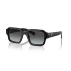 SUNGLASSES PRADA MODEL 02ZS COLOR 1AB06T ANGLED VIEW