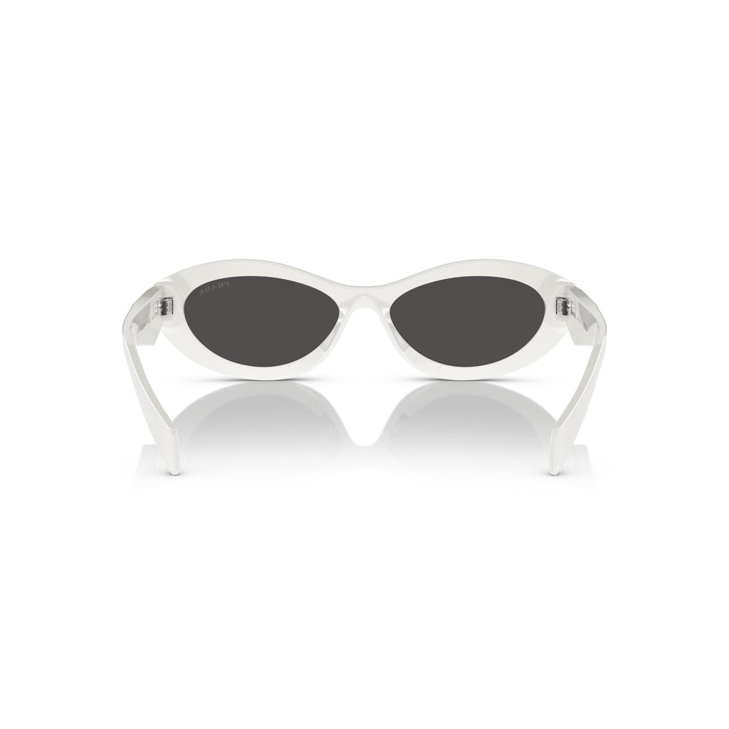 SUNGLASSES PRADA MODEL 26ZS COLOR 17K08Z BACK VIEW