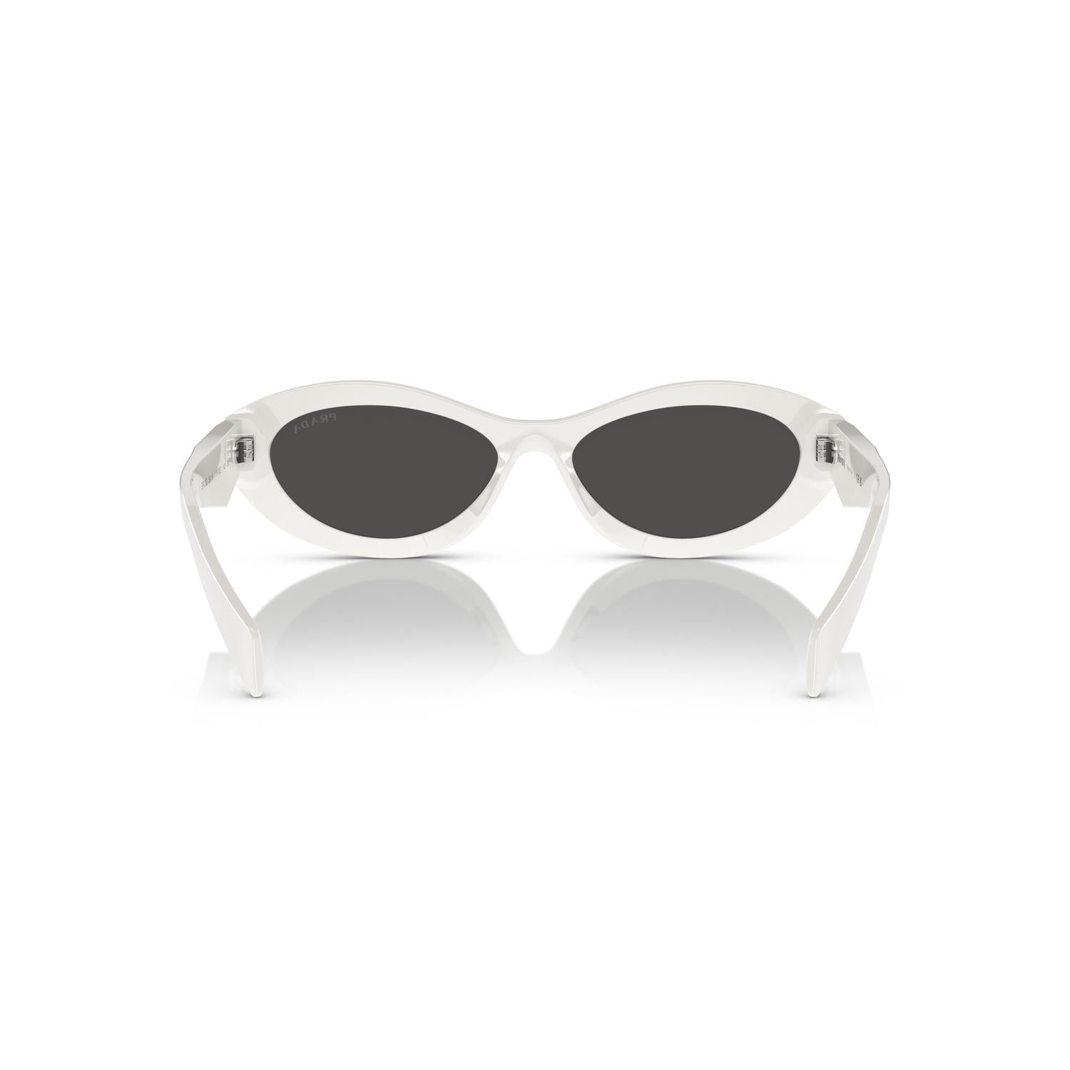 SUNGLASSES PRADA MODEL 26ZS COLOR 17K08Z BACK VIEW