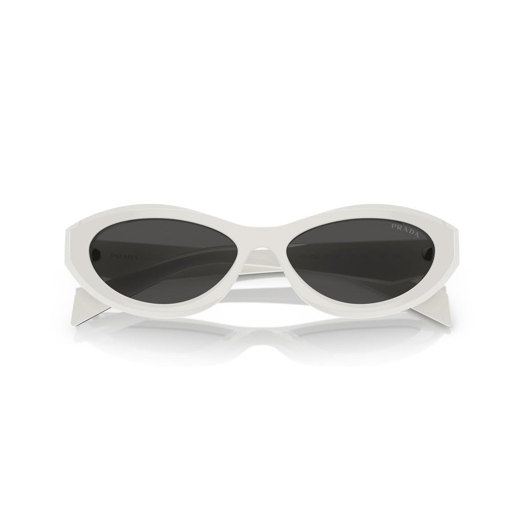 SUNGLASSES PRADA MODEL 26ZS COLOR 17K08Z CLOSED VIEW