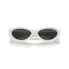 SUNGLASSES PRADA MODEL 26ZS COLOR 17K08Z CLOSED VIEW