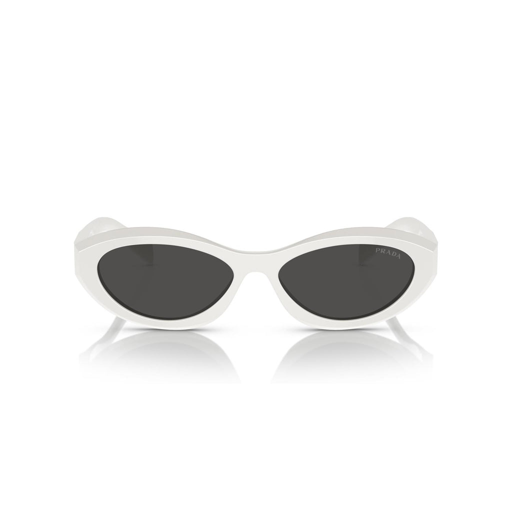 SUNGLASSES PRADA MODEL 26ZS COLOR 17K08Z FRONT VIEW