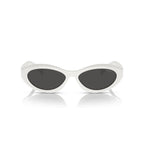 SUNGLASSES PRADA MODEL 26ZS COLOR 17K08Z FRONT VIEW