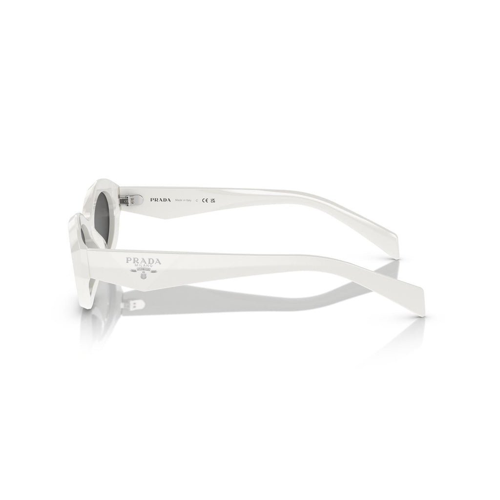 SUNGLASSES PRADA MODEL 26ZS COLOR 17K08Z SIDE VIEW