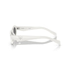 SUNGLASSES PRADA MODEL 26ZS COLOR 17K08Z SIDE VIEW
