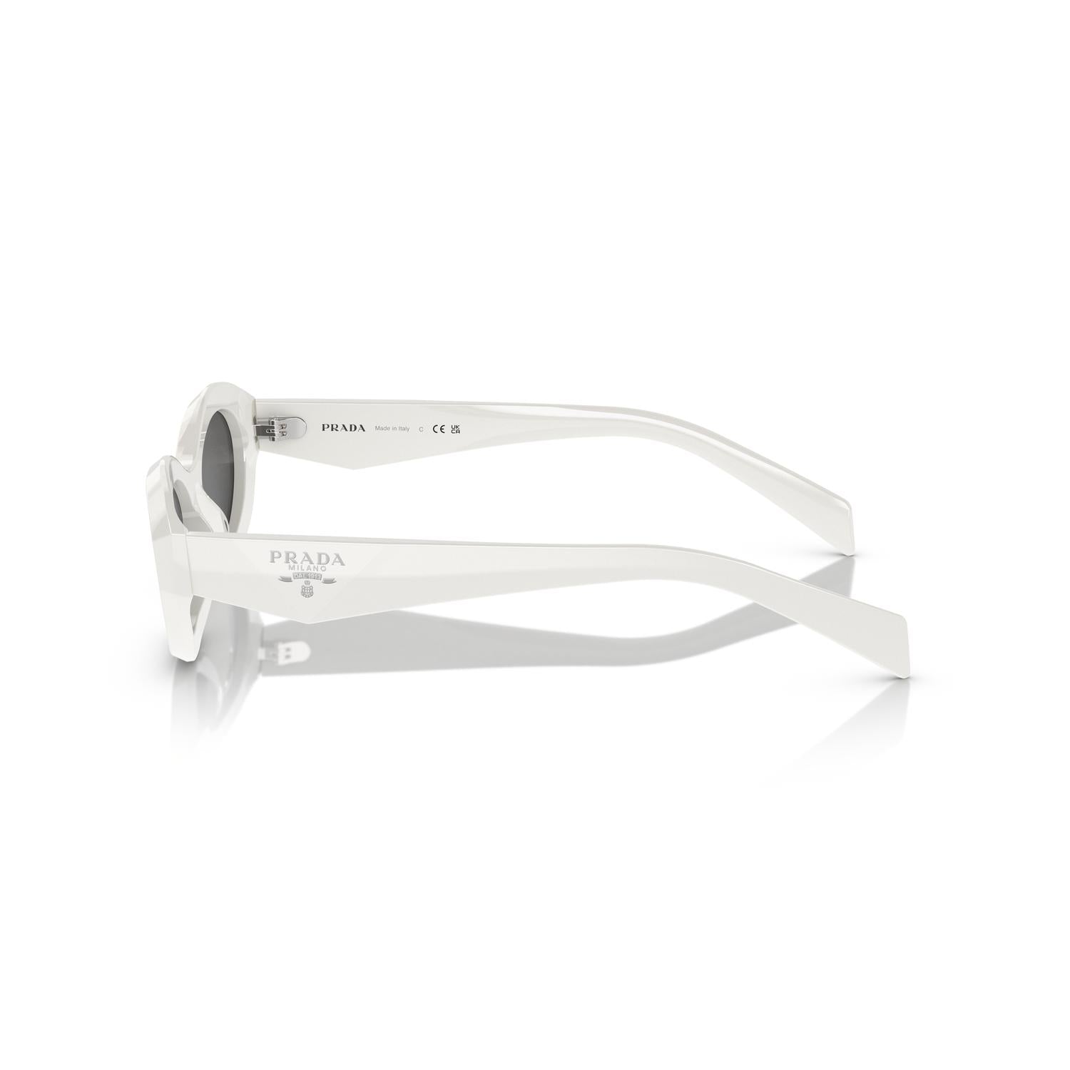 SUNGLASSES PRADA MODEL 26ZS COLOR 17K08Z SIDE VIEW