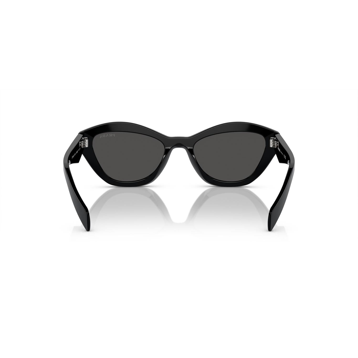 SUNGLASSES PRADA MODEL A02S COLOR 16K08Z BACK VIEW