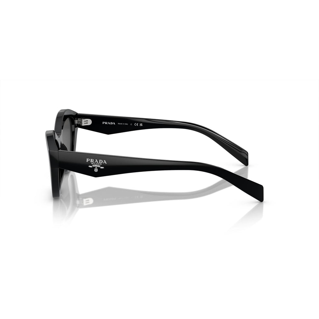 SUNGLASSES PRADA MODEL A02S COLOR 16K08Z SIDE VIEW