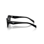 SUNGLASSES PRADA MODEL A02S COLOR 16K08Z SIDE VIEW