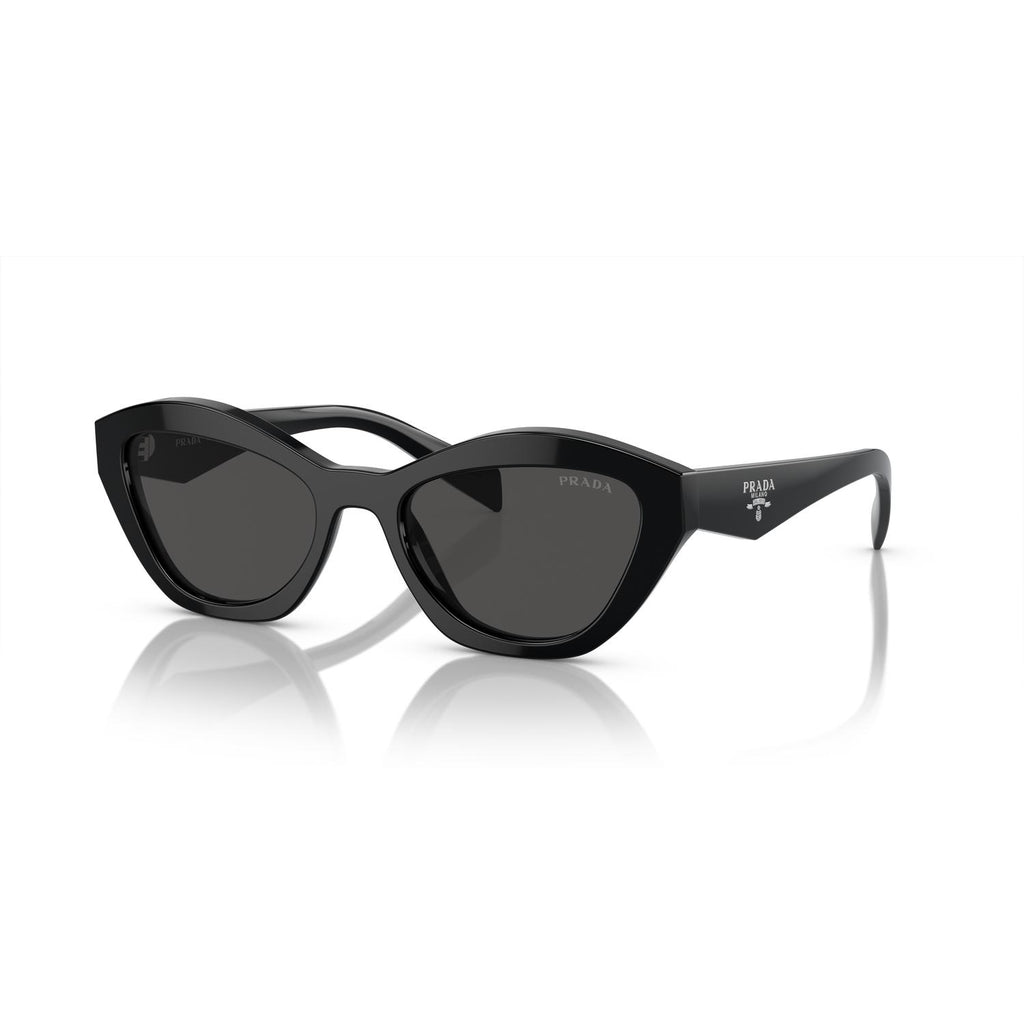 SUNGLASSES PRADA MODEL A02S COLOR 16K08Z ANGLED VIEW