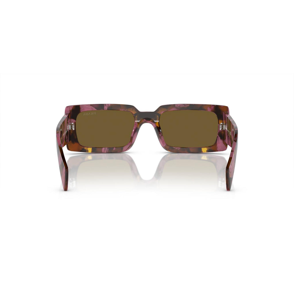 SUNGLASSES PRADA MODEL A07S COLOR 18N01T BACK VIEW