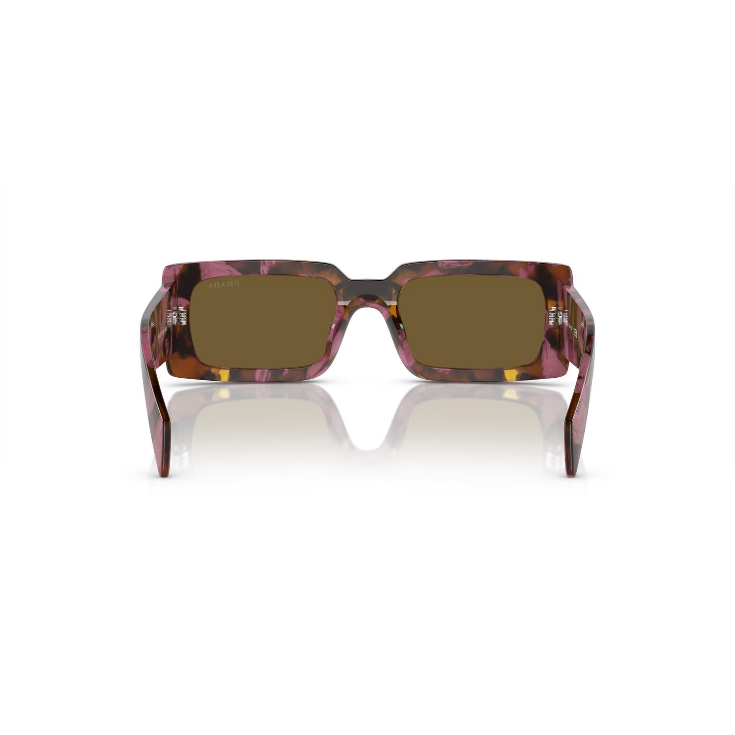 SUNGLASSES PRADA MODEL A07S COLOR 18N01T BACK VIEW