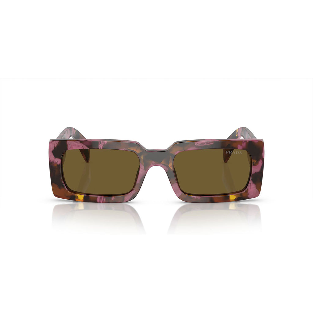 SUNGLASSES PRADA MODEL A07S COLOR 18N01T FRONT VIEW