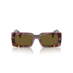 SUNGLASSES PRADA MODEL A07S COLOR 18N01T FRONT VIEW