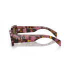 SUNGLASSES PRADA MODEL A07S COLOR 18N01T SIDE VIEW