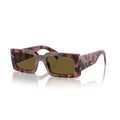 SUNGLASSES PRADA MODEL A07S COLOR 18N01T ANGLED VIEW