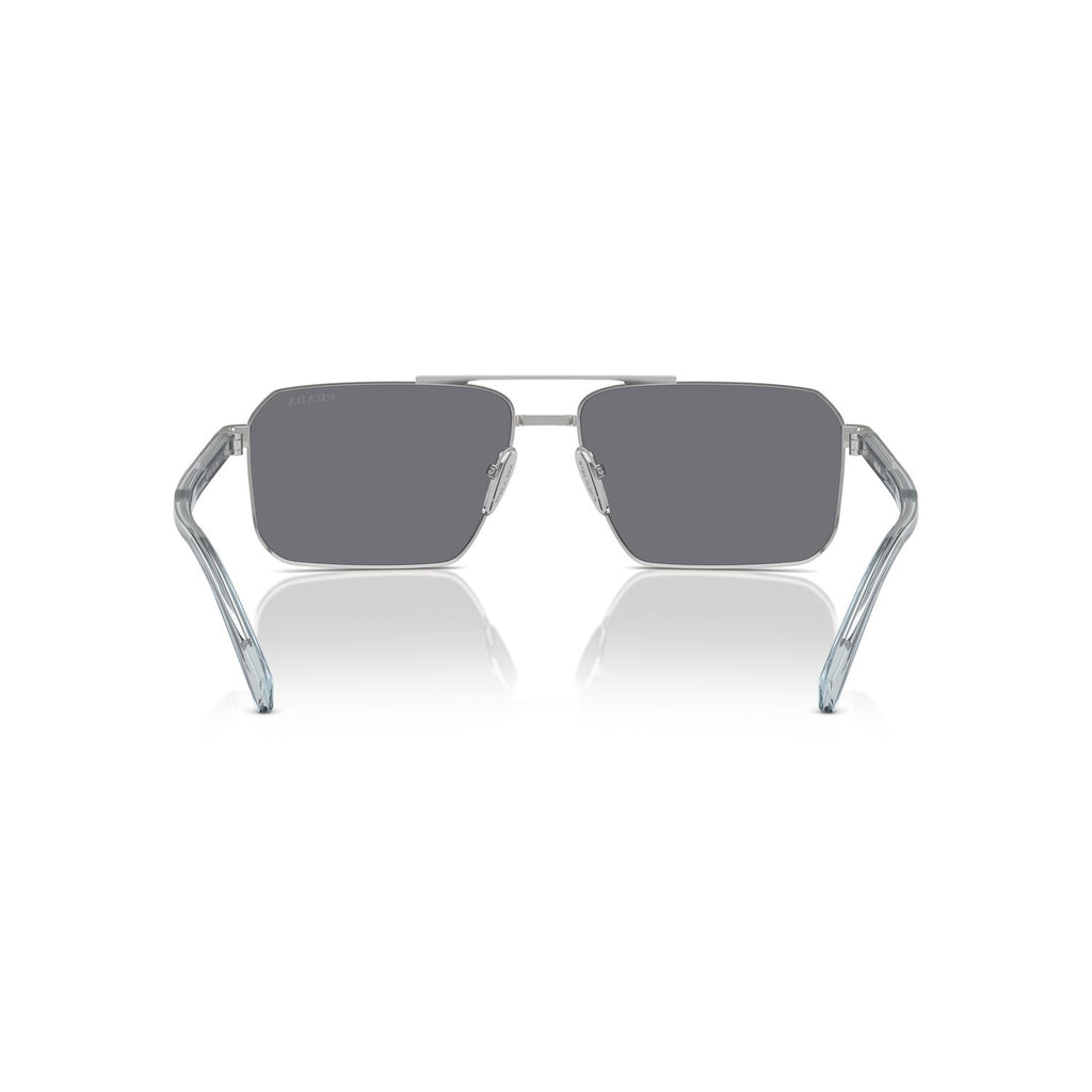 SUNGLASSES PRADA MODEL A57S COLOR 1BC175 BACK VIEW