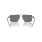 SUNGLASSES PRADA MODEL A57S COLOR 1BC175 BACK VIEW