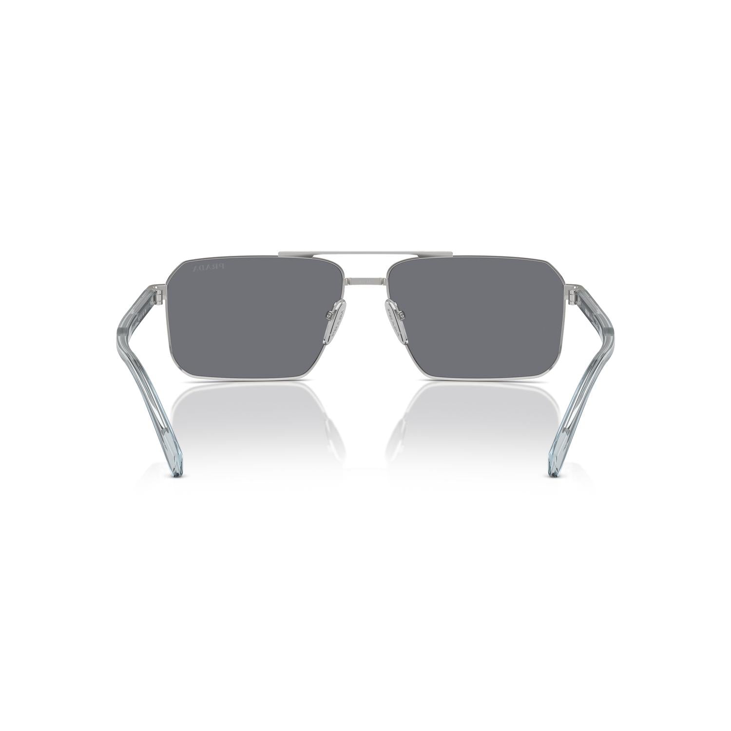 SUNGLASSES PRADA MODEL A57S COLOR 1BC175 BACK VIEW