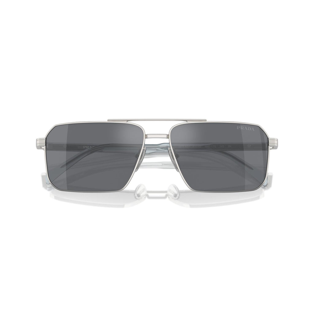 SUNGLASSES PRADA MODEL A57S COLOR 1BC175 CLOSED VIEW