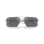 SUNGLASSES PRADA MODEL A57S COLOR 1BC175 CLOSED VIEW