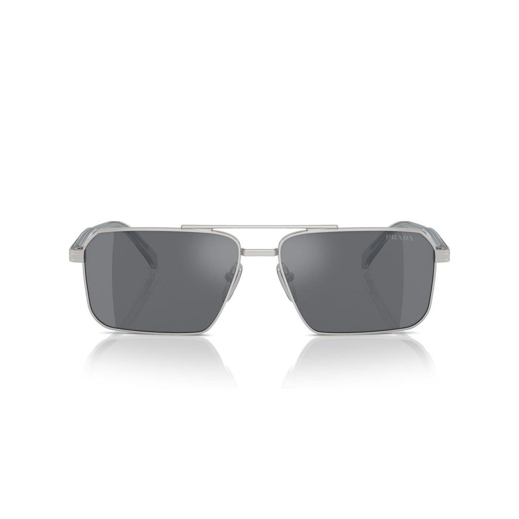 SUNGLASSES PRADA MODEL A57S COLOR 1BC175 FRONT VIEW