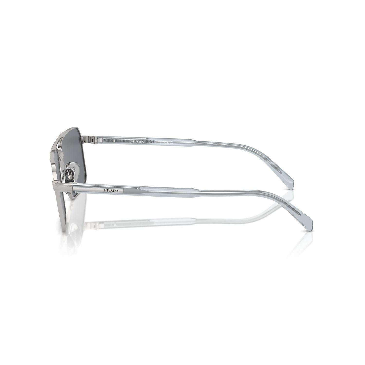 SUNGLASSES PRADA MODEL A57S COLOR 1BC175 SIDE VIEW