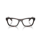EYEGLASSES PRADA MODEL B01V COLOR 17N1O1 FRONT VIEW