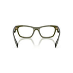 EYEGLASSES PRADA MODEL B01V COLOR 19Z1O1 BACK VIEW
