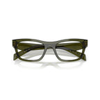 EYEGLASSES PRADA MODEL B01V COLOR 19Z1O1 CLOSED VIEW