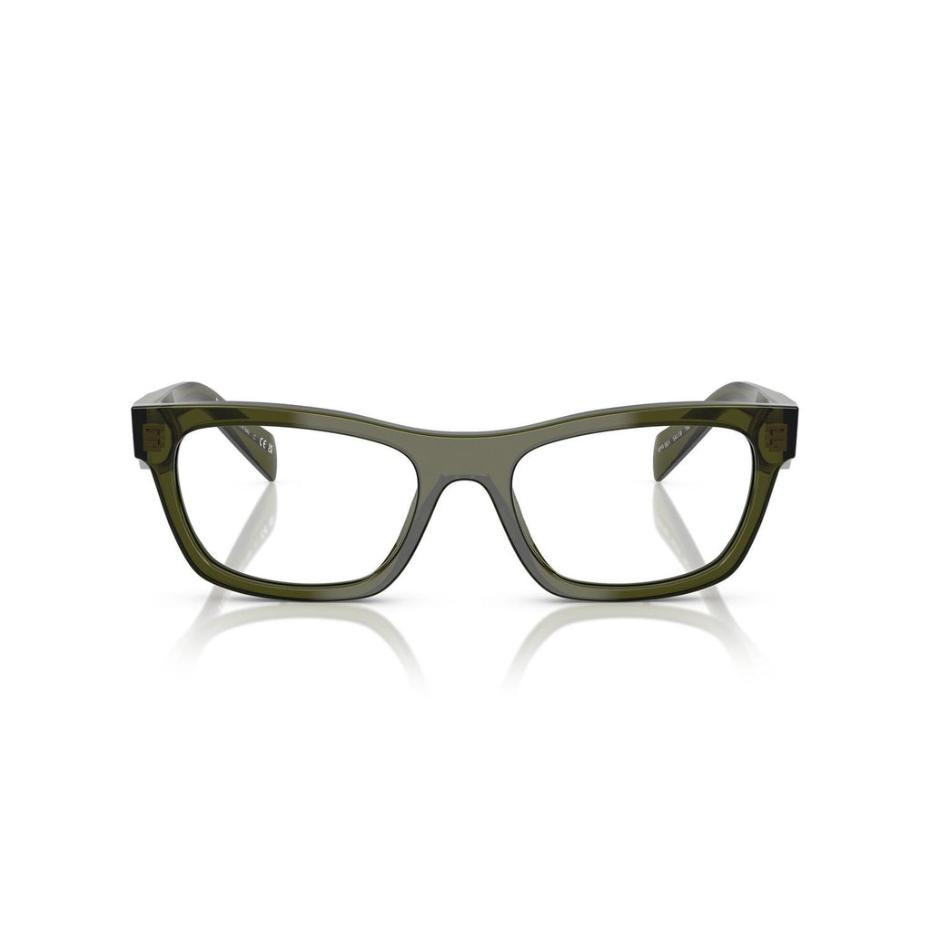EYEGLASSES PRADA MODEL B01V COLOR 19Z1O1 FRONT VIEW