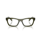 EYEGLASSES PRADA MODEL B01V COLOR 19Z1O1 FRONT VIEW