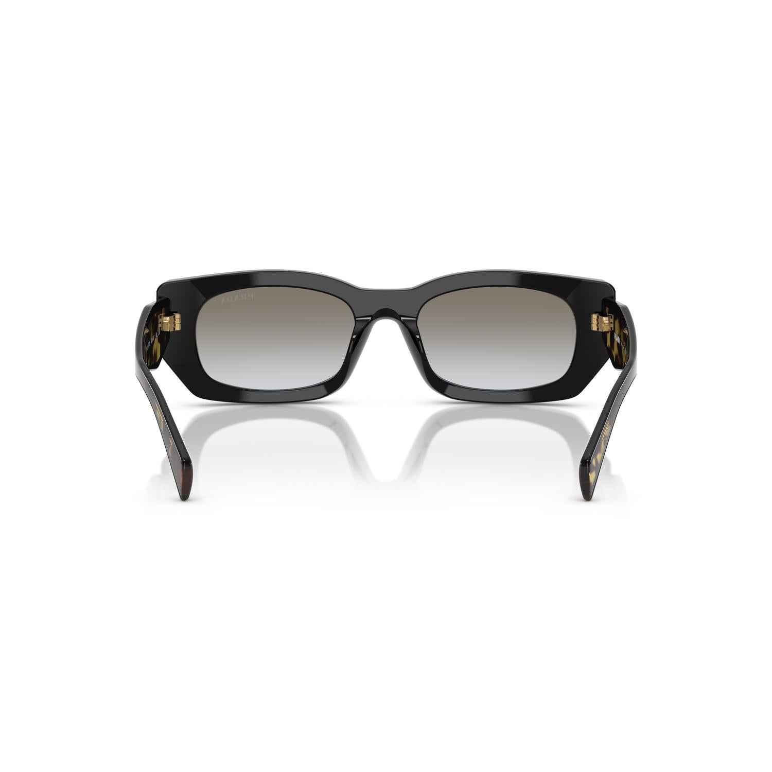 SUNGLASSES PRADA MODEL B05S COLOR 3890A7 BACK VIEW