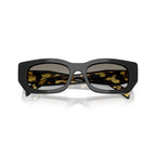 SUNGLASSES PRADA MODEL B05S COLOR 3890A7 CLOSED VIEW