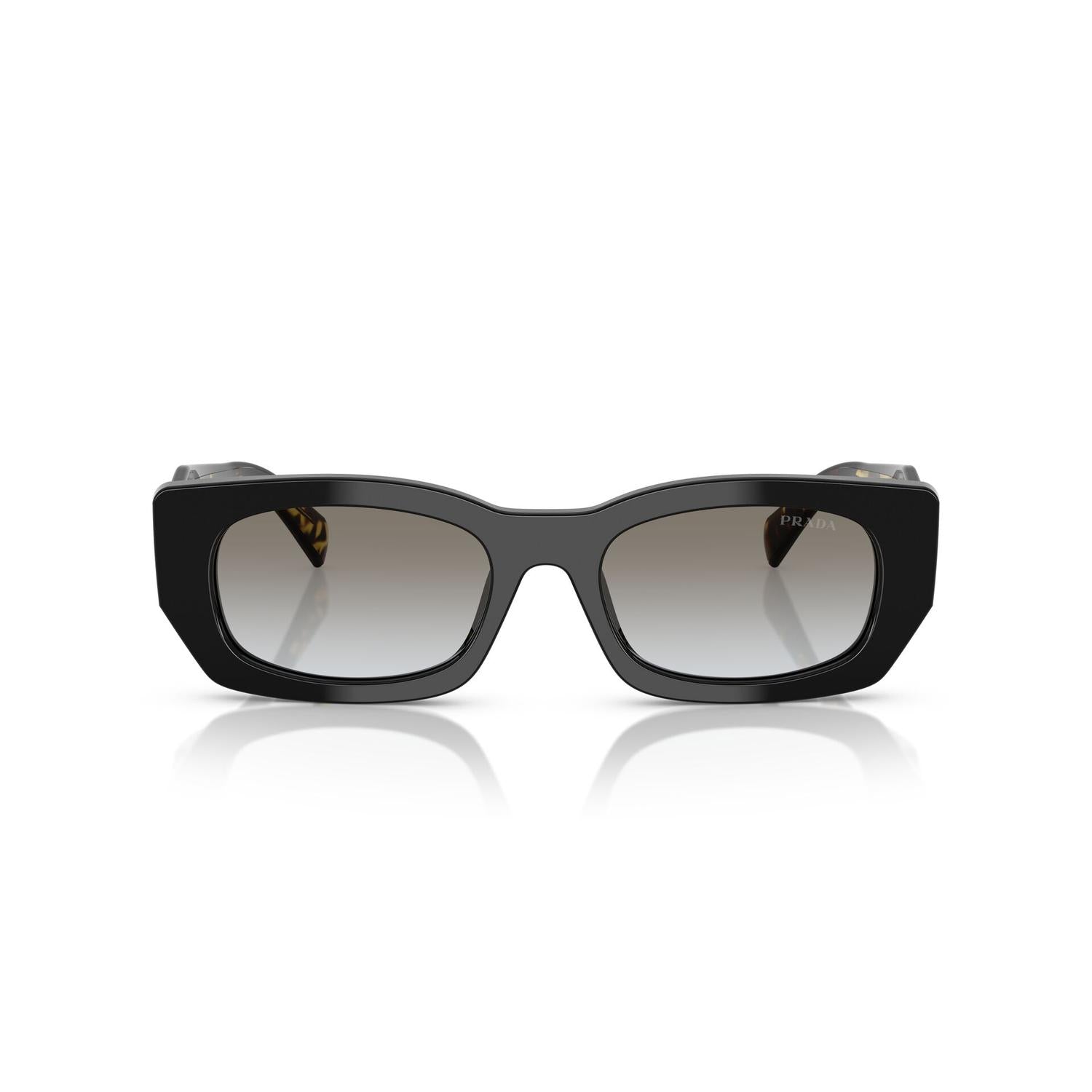 SUNGLASSES PRADA MODEL B05S COLOR 3890A7 FRONT VIEW