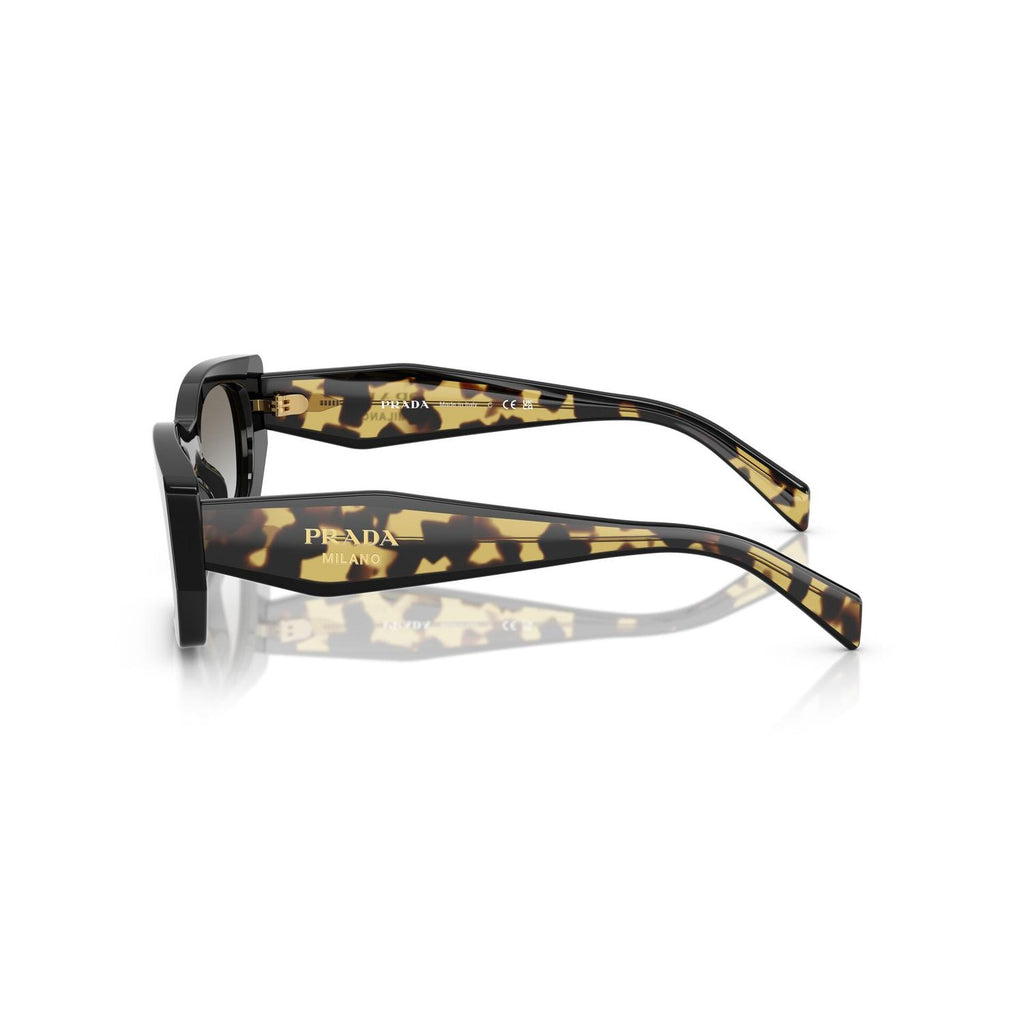 SUNGLASSES PRADA MODEL B05S COLOR 3890A7 SIDE VIEW