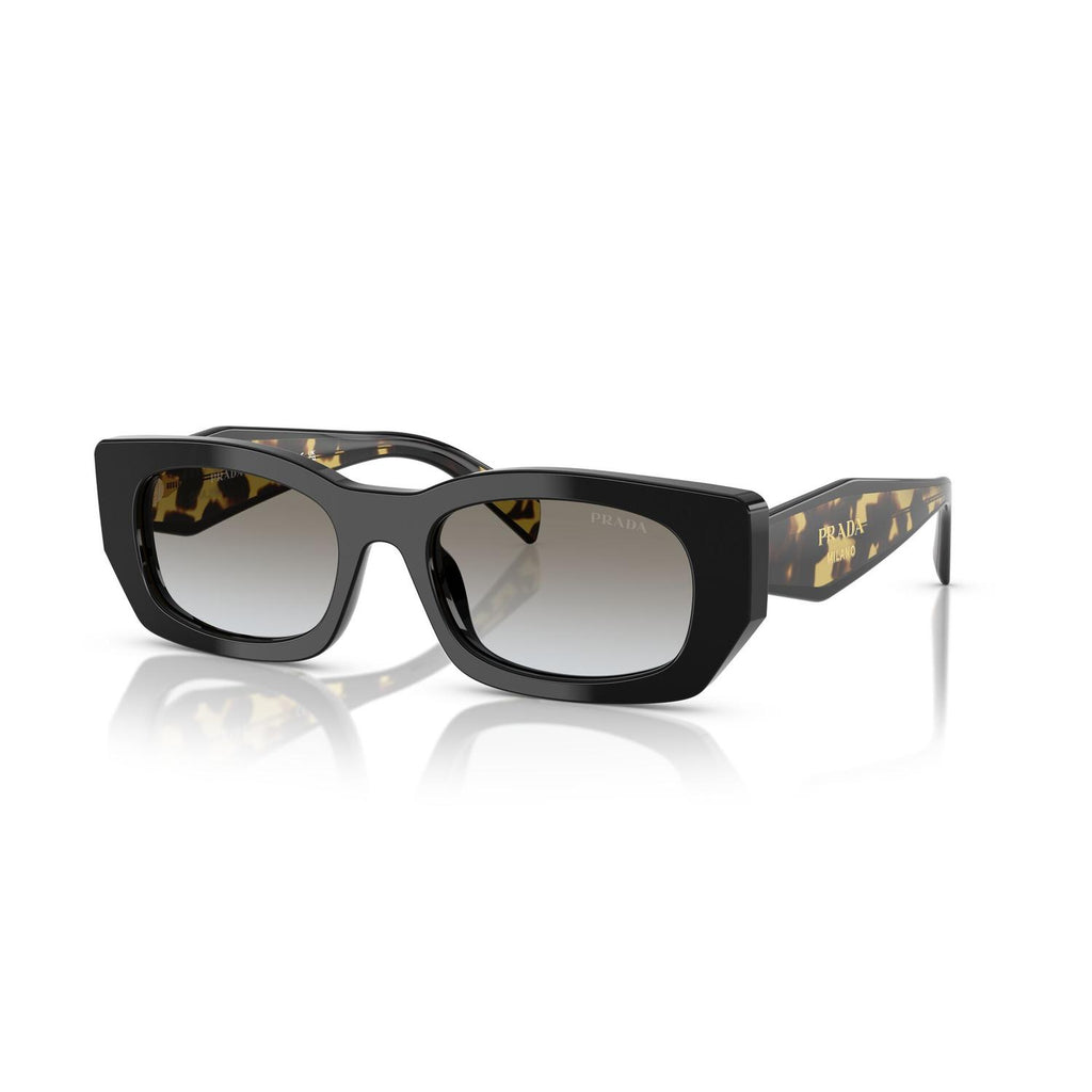 SUNGLASSES PRADA MODEL B05S COLOR 3890A7 ANGLED VIEW