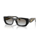 SUNGLASSES PRADA MODEL B05S COLOR 3890A7 ANGLED VIEW
