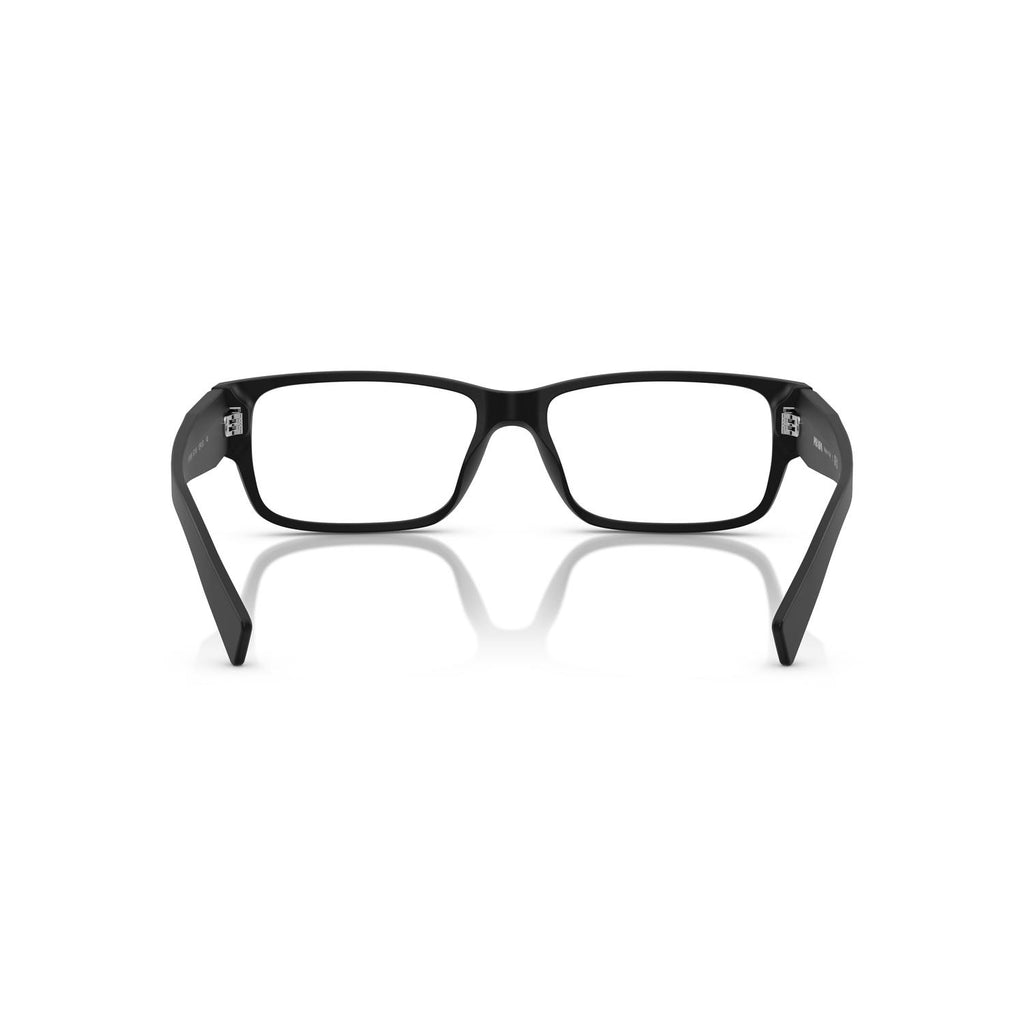 EYEGLASSES PRADA MODEL B09V COLOR 12P1O1 BACK VIEW